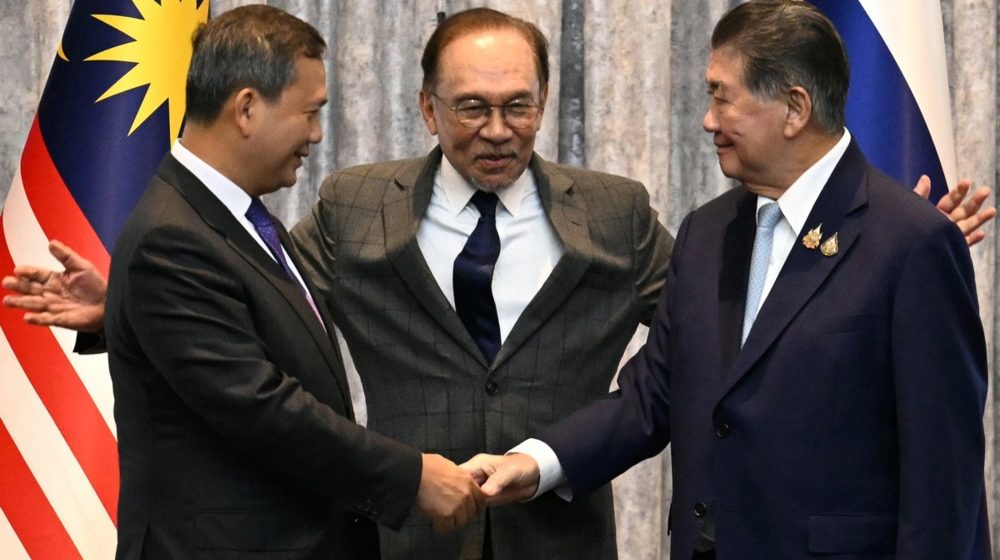 Lideri Tajlanda i Kambodže postigli dogovor nakon pet dana sukoba: Bezuslovni prekid vatre stupa na snagu od ponoći 1