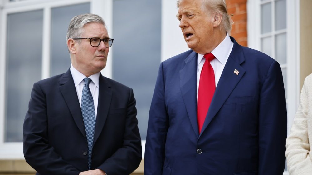 Posle kralja, Tramp sa Starmerom: Sporazumi i investicije SAD i Britanije "obaraju sve rekorde", Putin "zaista razočarao" predsednika SAD 1