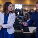 Demonstrativno izašli sa sastanka zbog Rusije: Šta se dogodilo danas na samitu šefova parlamenata sveta? 7