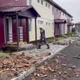 Više od 100 potresa posle velikog zemljotresa na istoku Rusije 1