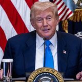 Tramp: Sastaću se s Kimom 'u nekom trenutku' 9