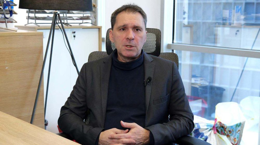 Igor Božić nakon sastanka sa evroparlamentarcima: Želeli da čuju o medijskoj sceni iz prve ruke 8