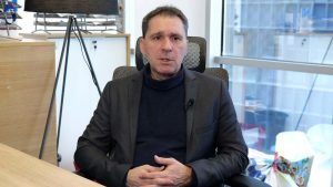 Igor Božić nakon sastanka sa evroparlamentarcima: Želeli da čuju o medijskoj sceni iz prve ruke 1