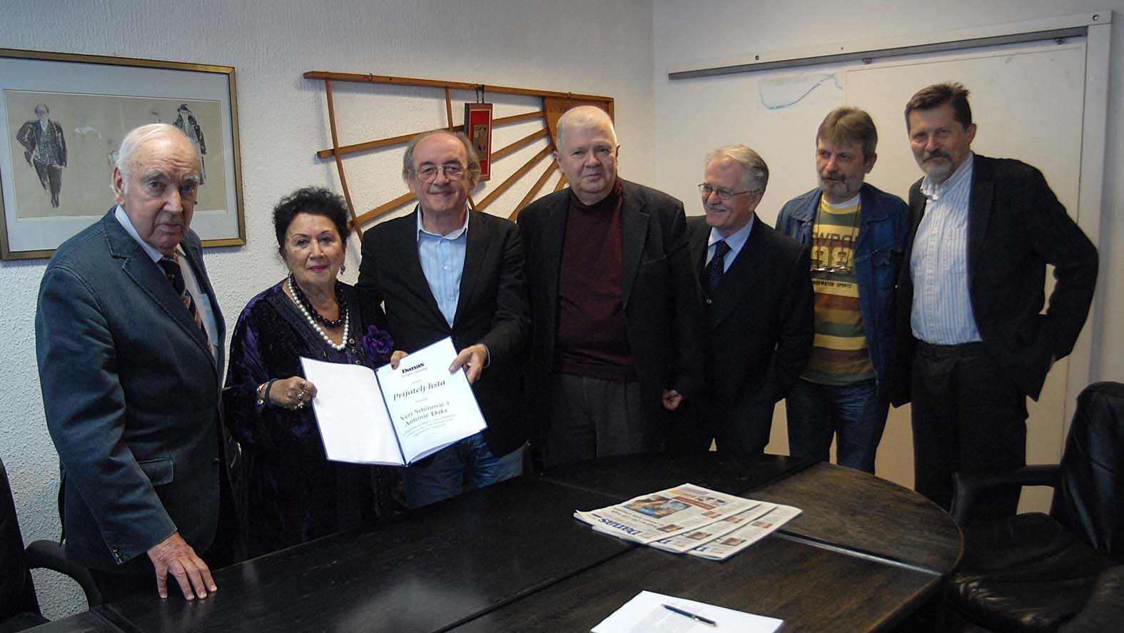 Prijatelj Danasa i Srbije 2 Prijatelj Danasa i Srbije 2