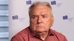 Srećko Đukić: Aleksandar Vučić okrenuo CIA i Mosad protiv Srbije 7