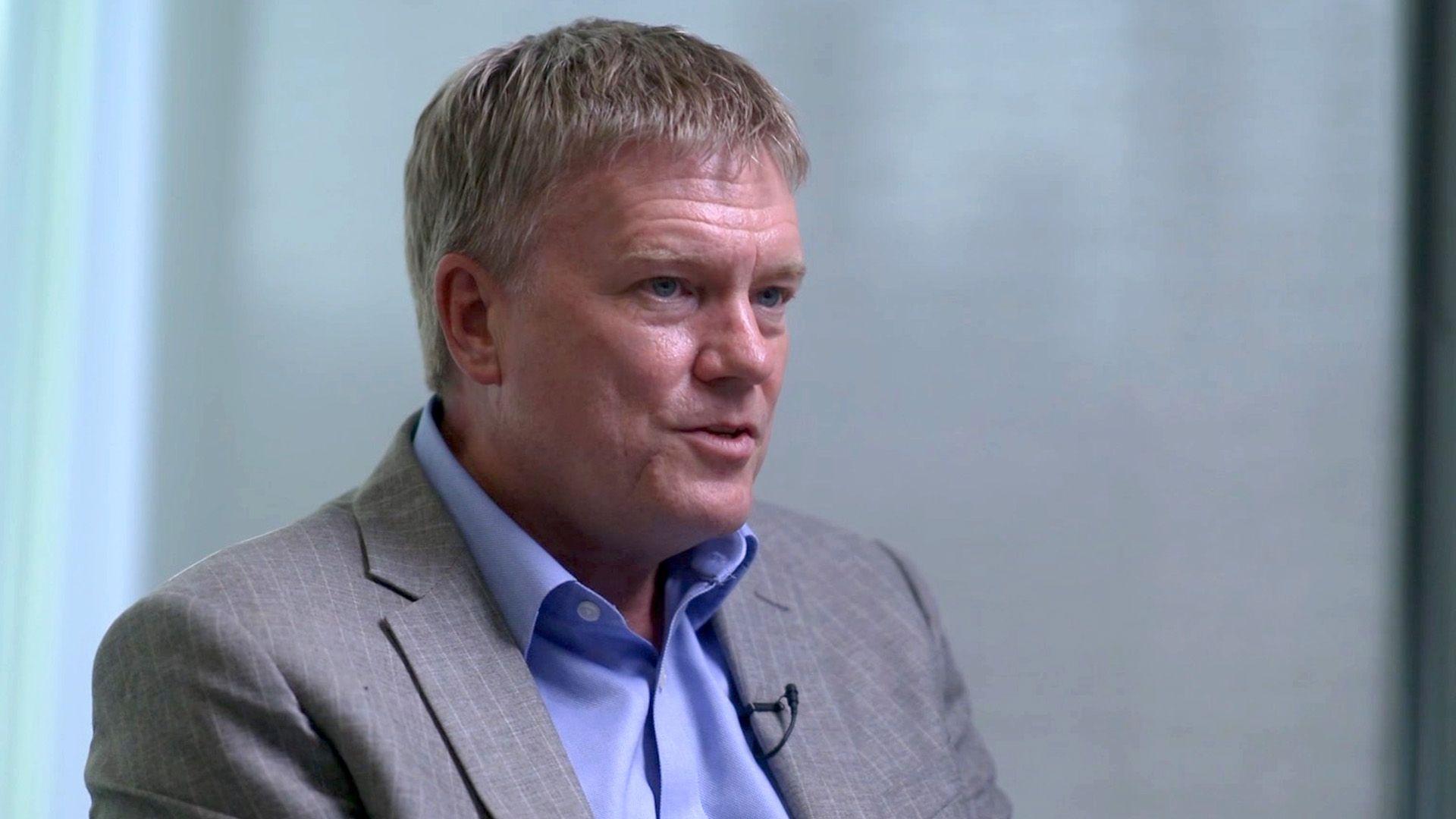 Ričard Horn, portret