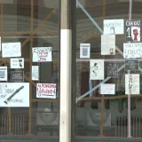 Studenti u blokadi: Nenastavno osoblje upalo u prostorije Visoke zdravstvene škole, studentima dat rok da je napuste (VIDEO) 6