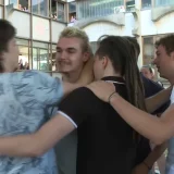 "Nije trebalo da budem tamo": Maturant Božo Vasović pušten posle saslušanja 2