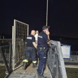 Eksplodirao čamac na Dunavu kod Zemuna, dve osobe zadobile opekotine 6