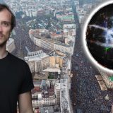 „Ne želim da budem ni žrtva, ni heroj”: Jaroslav Bulavin, ruski umetnik i autor viralnog snimka “Sve Mir”, koji je proteran iz Srbije 10