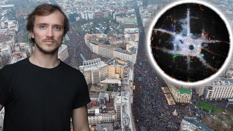 „Ne želim da budem ni žrtva, ni heroj”: Jaroslav Bulavin, ruski umetnik i autor viralnog snimka “Sve Mir”, koji je proteran iz Srbije 1