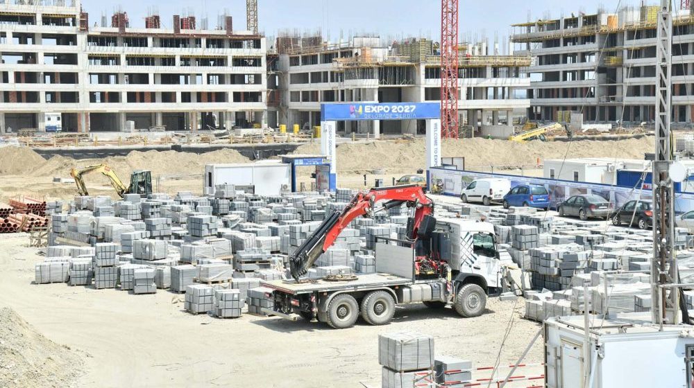 Jovanović (CLS): U Beogradu sve stalo osim izložbe "Ekspo 2027" i plaćanja autobuskim prevoznicima 1