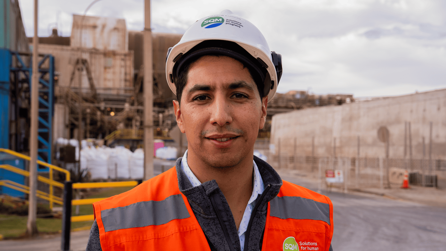 Iskopavanje litijuma u Čileu: 'Krade se naša voda, nestaju naše svete ptice' 7 Valentín Barera