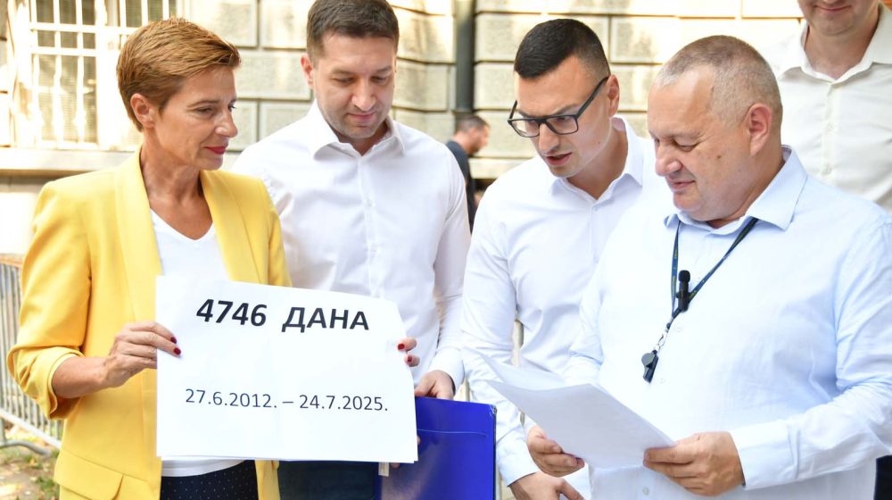 DS: Teolozi Milićević i Pantelić pred Crkvenim sudom jer su slobodnomisleći ljudi 1