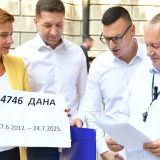 DS: Teolozi Milićević i Pantelić pred Crkvenim sudom jer su slobodnomisleći ljudi 2