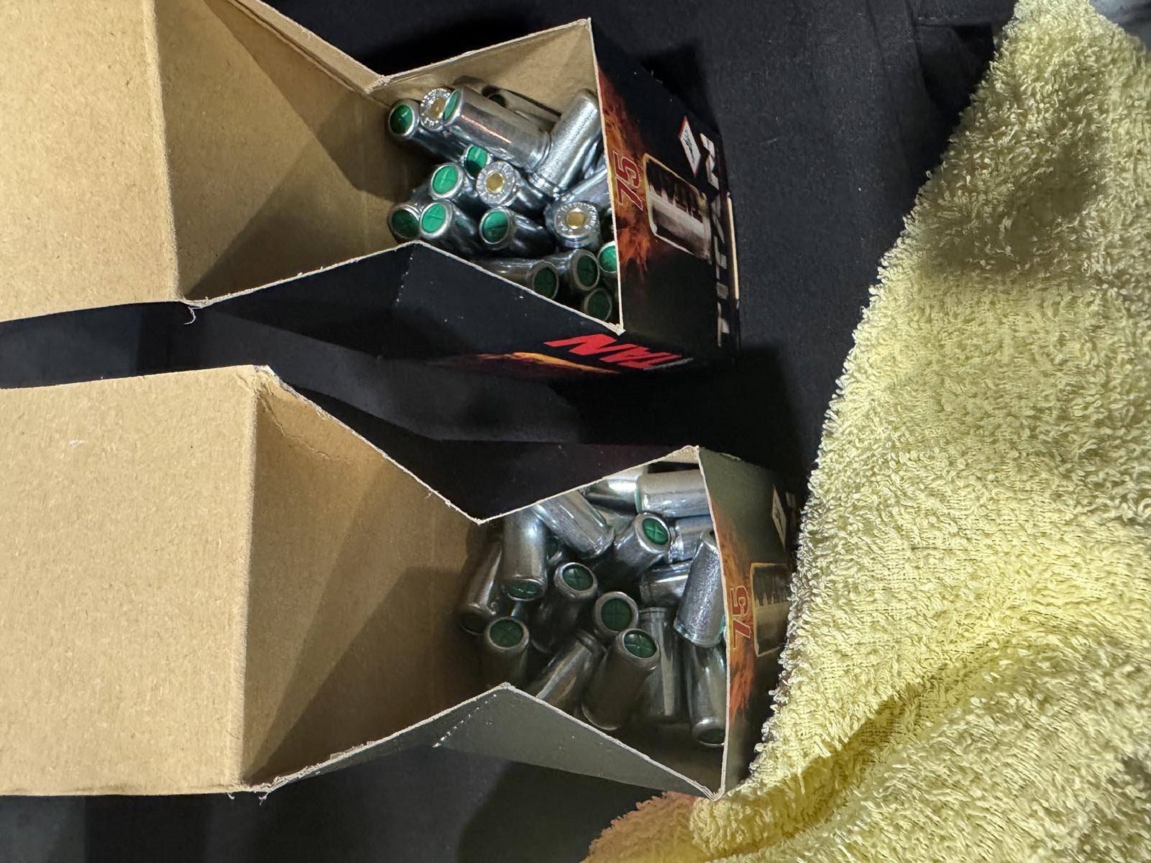 Na Horgošu zaplenjen pištolj ''Colt'' i više od 180 metaka (FOTO) 2