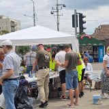 Građanski zborovi: Ignorišite SNS skupove 12