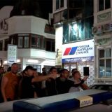 Napad na policiju bez posledica - ako dolazi iz SNS prostorija 12