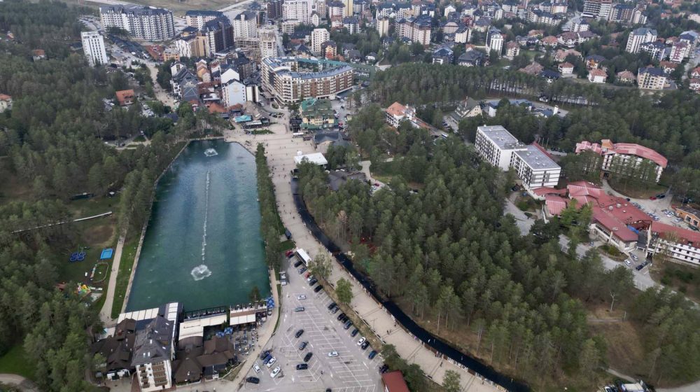 Turizam u padu, manje dolazaka i noćenja u junu 1