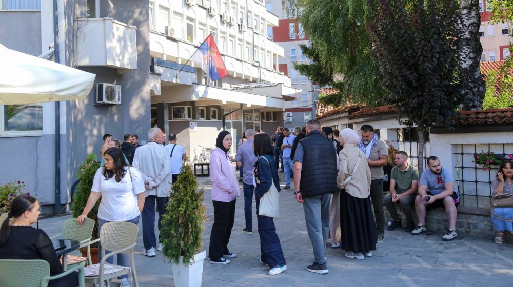 Rektorkin Centralni komitet: Šta se dešava na Državnom univerzitetu u Novom Pazaru? 1