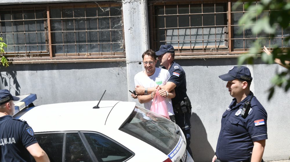 "Slobodan univerzitet" pozvao na bojkot nastave zbog represije nad studentima i građanima 1