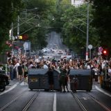 Studenti: 16 minuta tišine, pa čekanje odluke o produžetku pritvora odgovornih za pad nadstrešnice 7