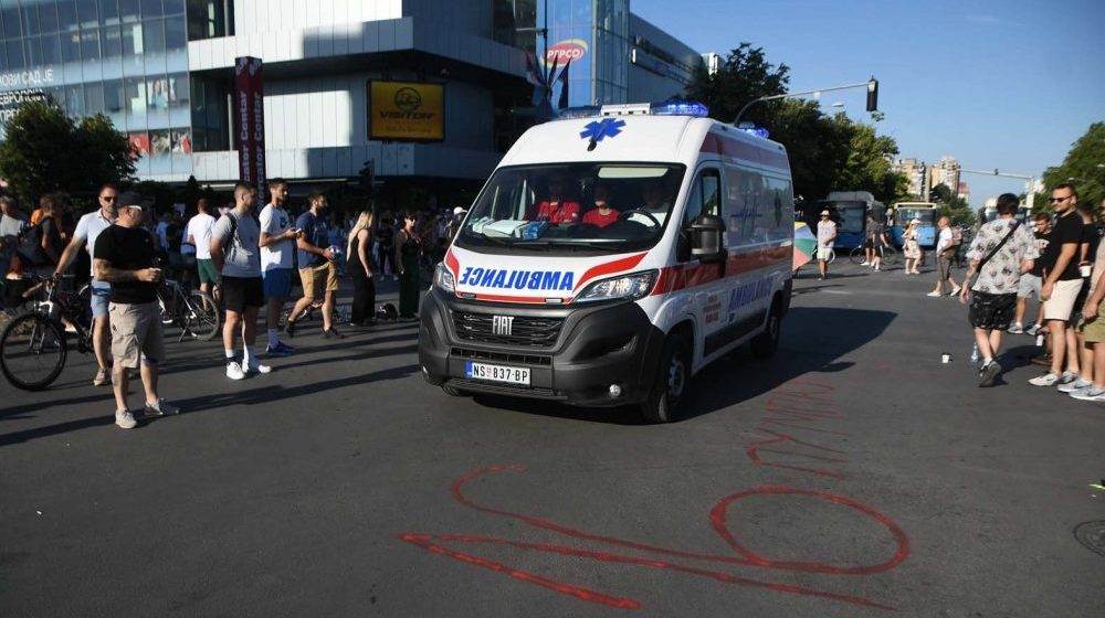 Nastavnici Katedre za urgentnu medicinu pisali direktoru novosadske Hitne Živanoviću: "Etiketu i metu na čelo stavili ste svima nama" 1