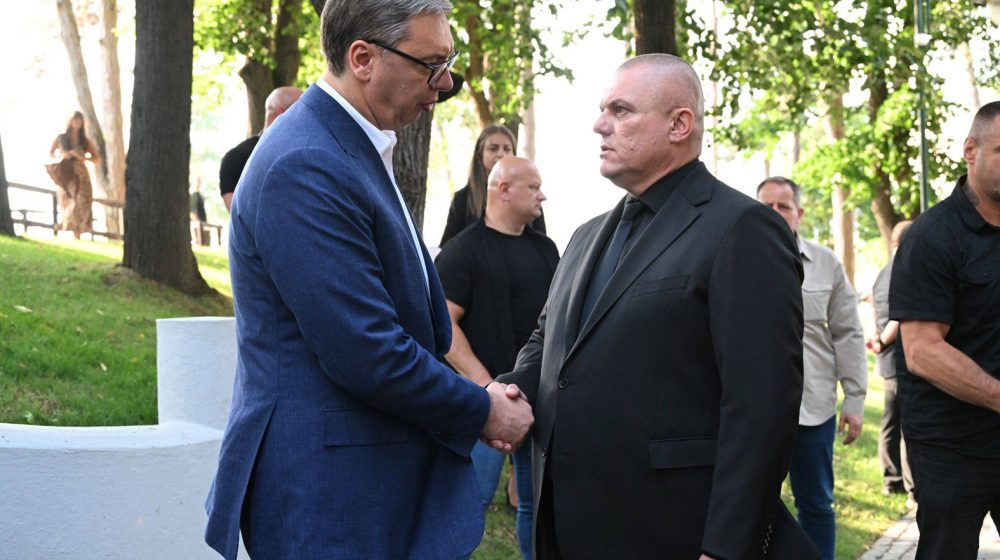 Marković (Jedinstvena Srbija): Stav stranke je da u ovom trenutku ne treba raspisivati izbore 1