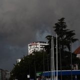 Pokrenut SMS sistem obaveštavanja: Upozorenje na obilne padavine, bujice, odrone i klizišta 6