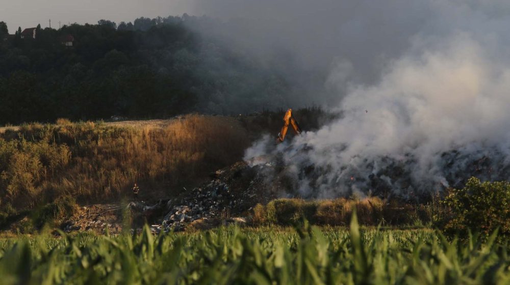 Vlada Srbije usvojila niz uredbi: Razmena žive stoke za traktorske cisterne za gašenje požara 1