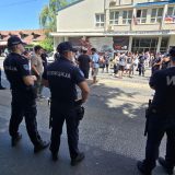 MUP: Provereno 119 osoba, uklonjene sve blokade, saobraćaj normalizovan 7