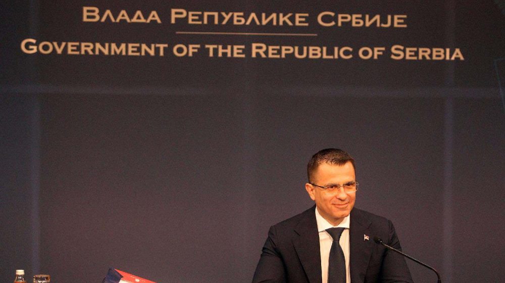 Mediji: Ministru Milićeviću pozlilo u Solunu, prevezen u bolnicu 1