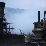 Za potpuno gašenje požara na deponiji kod Novog Pazara neophodno do 15 dana 5