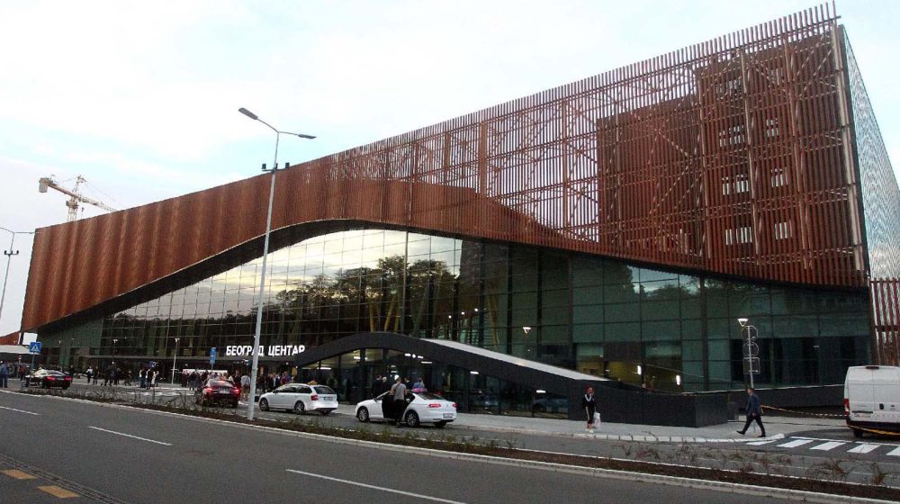 Direktor Infrastrukture železnice: Železnička stanica Prokop je bezbedna 1