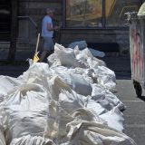 UŽIVO Sedmi dan blokada u Srbiji: Užičani protiv policije, Mitrovčani pumpaju na "Brionima" - Gde sve slede blokade u Beogradu? 7