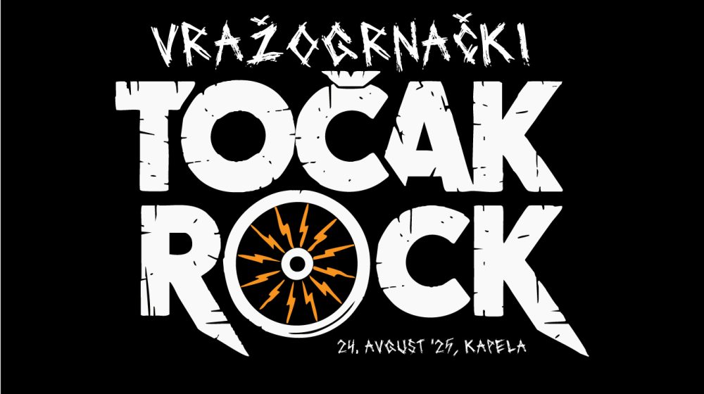 Konkurs za demo bendove na TočakRocku 1