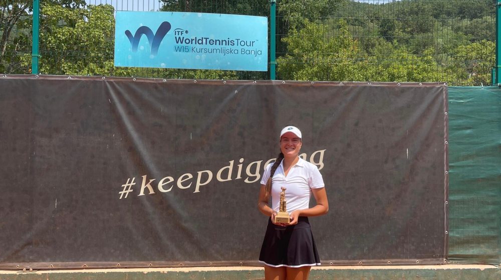 Draginji Vuković titula u Kuršumlijskoj banji 1