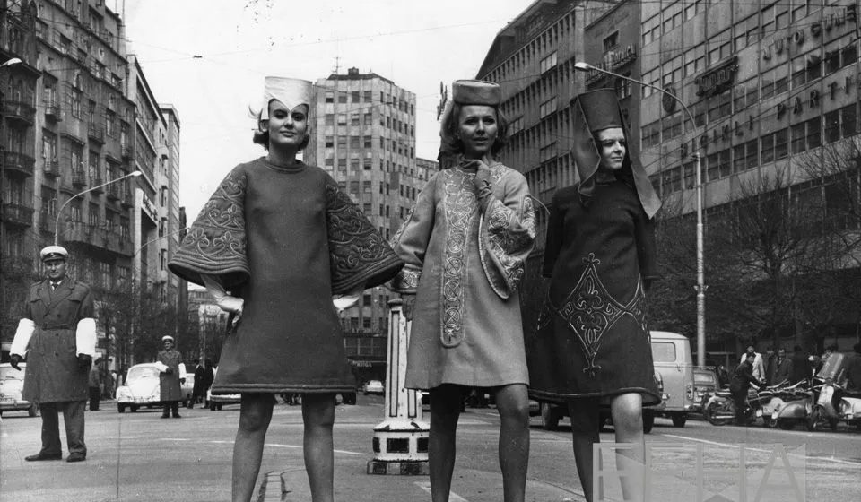 „Yugomoda za početnike“ u Domu Jevrema Grujića 1