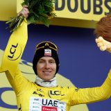 Tadej Pogačar grabi ka četvrtoj tituli na Tur d Fransu 7