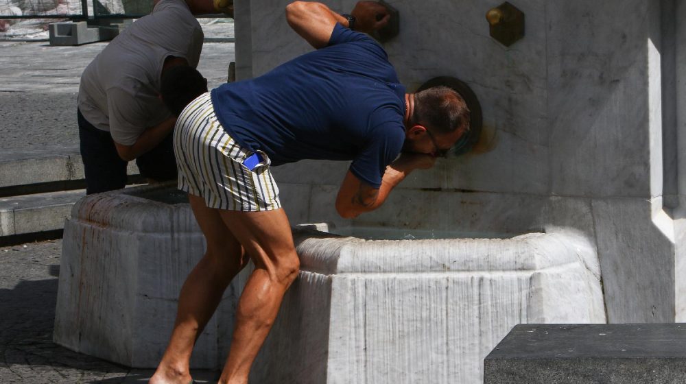 Pred nama tropski dan: Aktiviran narandžasti i žuti meteoalarm 8