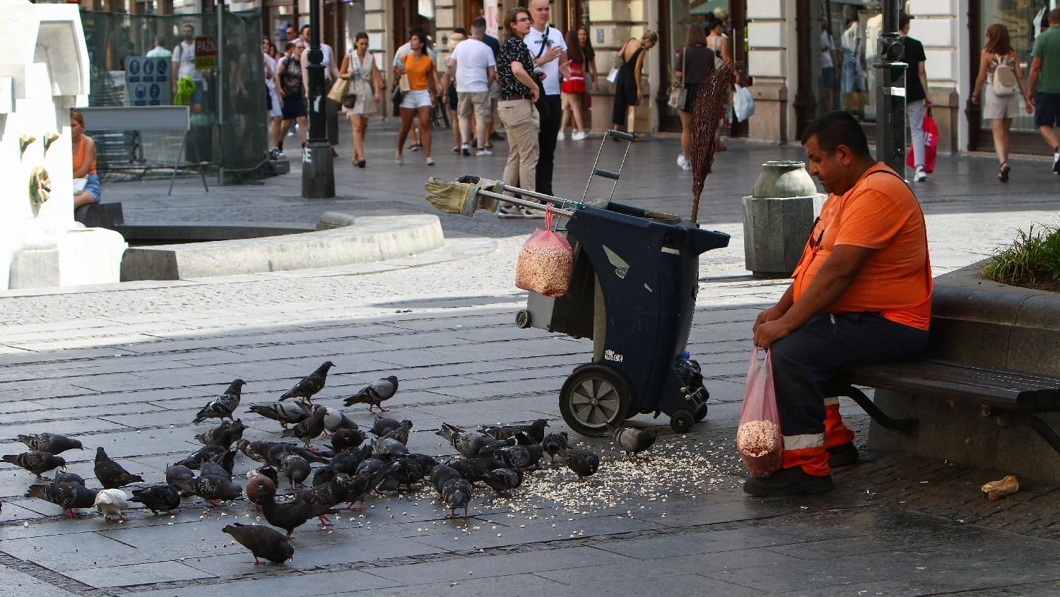 Beograd najtopliji grad ovog jutra, u 8 časova već izmereno 30 stepeni