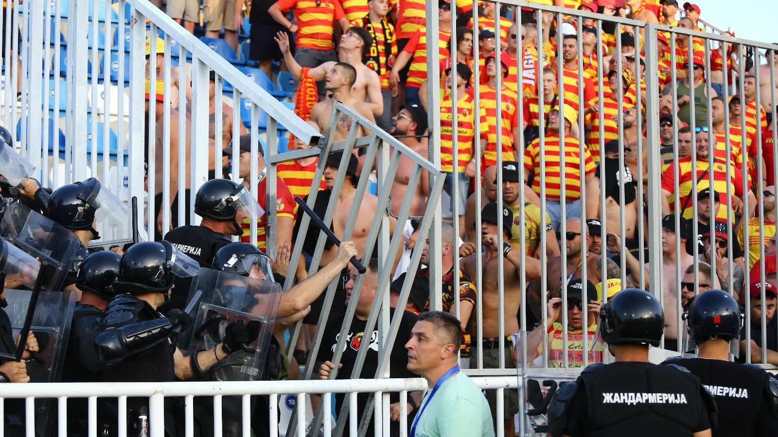 Navijači Jagelonije