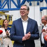 Nastavlja se suđenje Aleksandru Vučiću u Nišu 6