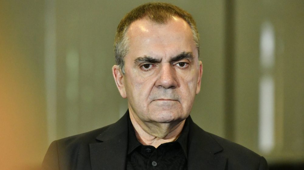 Zaštitnik građana Zoran Pašalić