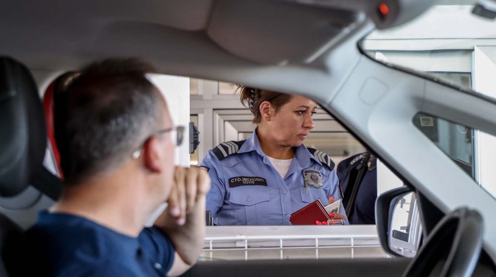 Putevi Srbije presek u 13.15: Najveća zadržavanja na granici sa Mađarskom 1