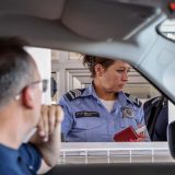 Putevi Srbije presek u 13.15: Najveća zadržavanja na granici sa Mađarskom 8