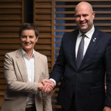 Brnabić prva predsednica parlamenta u Izraelu od početka rata 7