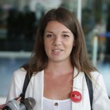 Valentina Reković oglasila se nizom pitanja: Na sva je odgovor jedan čovek 1