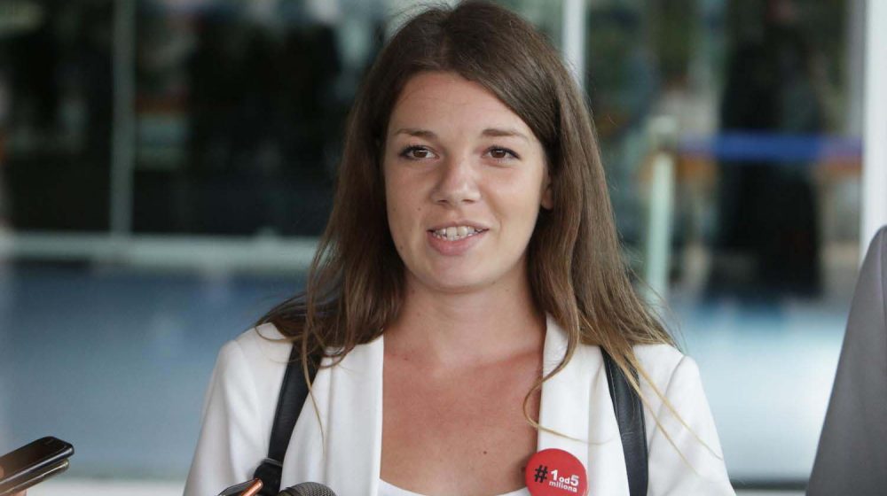 Valentina Reković: Šešeljevi snovi postaju java 1