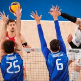 Težak poraz odbojkaša Srbije od Italije u Ligi nacija 4